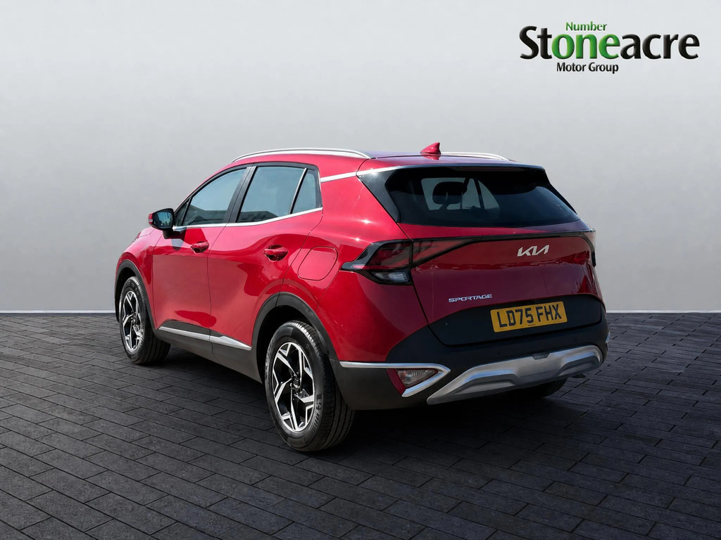 Kia Sportage 1.6 T-gdi Mhev 2 Euro 6 Ss LD75FHX  #4