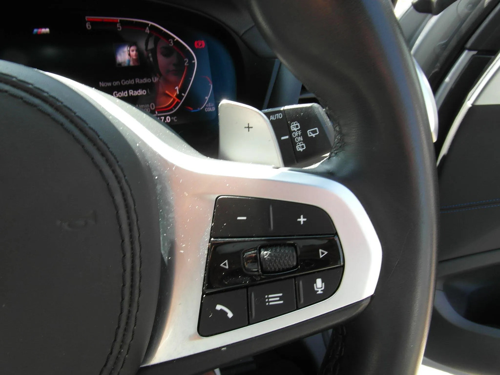 BMW X3 M Sport Black #17