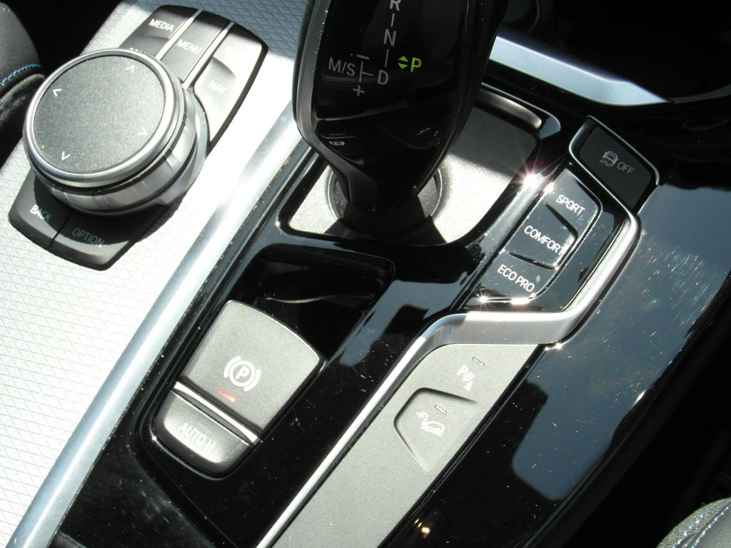 BMW X3 M Sport Black #12