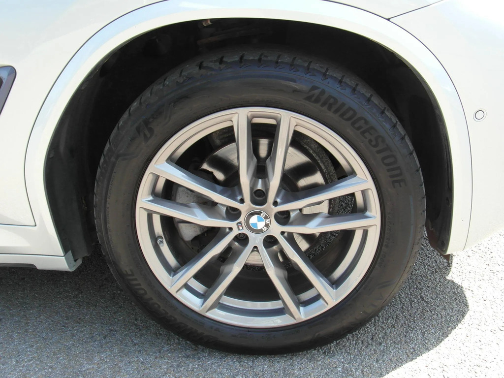 BMW X3 M Sport Black #24