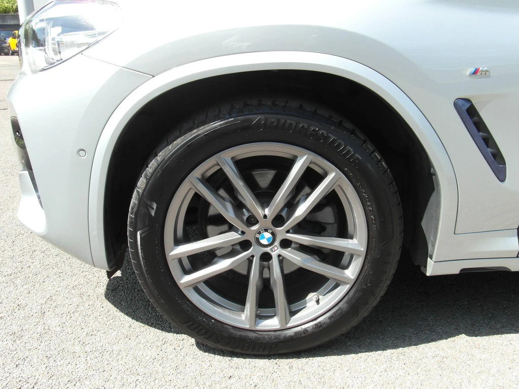 BMW X3 M Sport Black #23