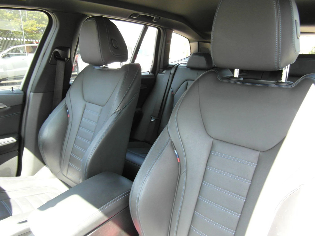 BMW X3 M Sport Black #33