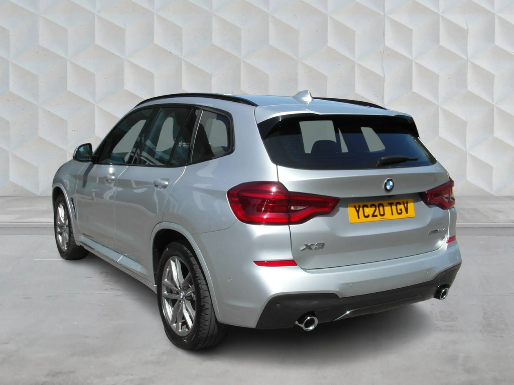 BMW X3 2.0 20D M Sport Xdrive Euro 6 Ss #3