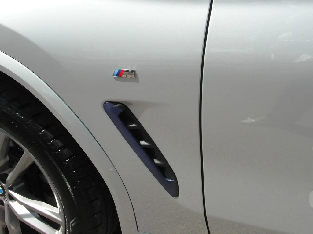 BMW X3 M Sport Black #18