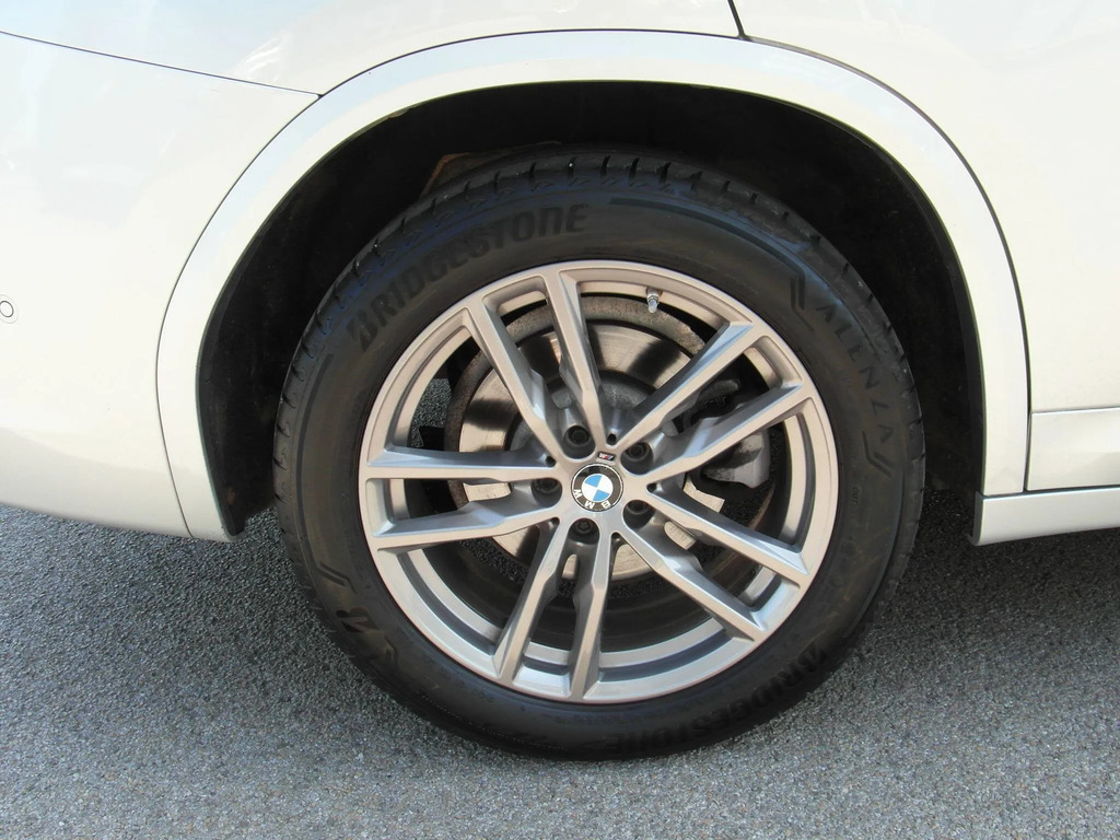 BMW X3 M Sport Black #25