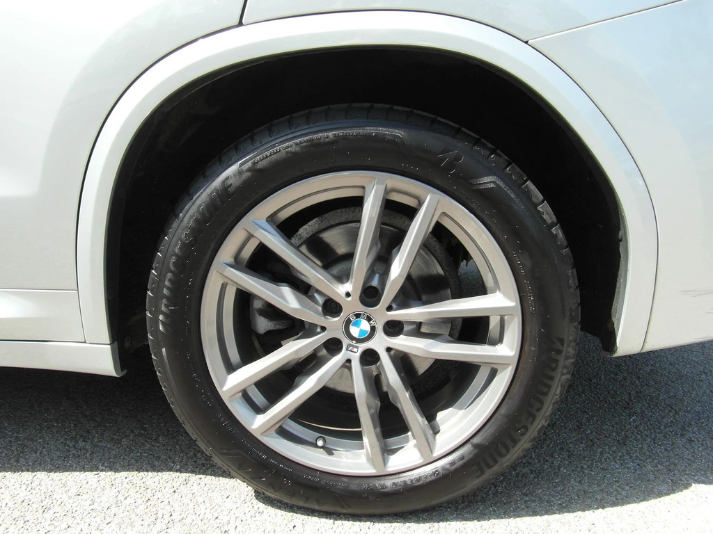 BMW X3 M Sport Black #26
