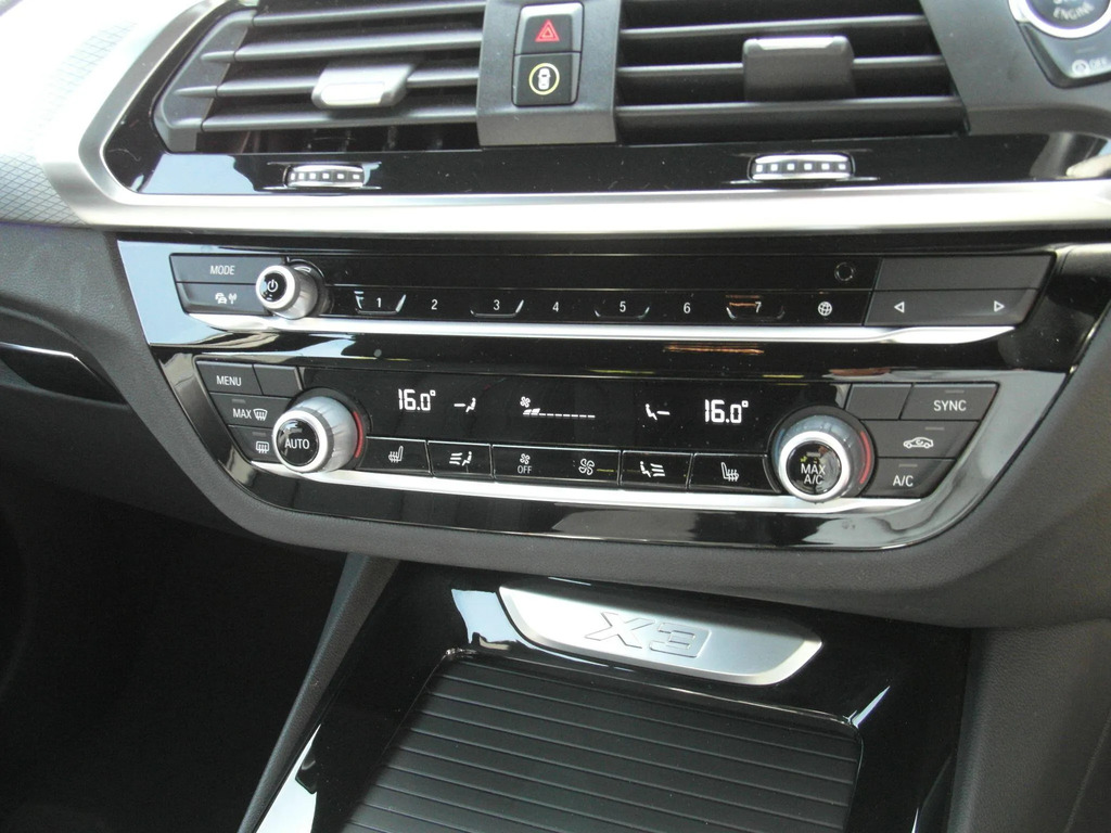 BMW X3 M Sport Black #10