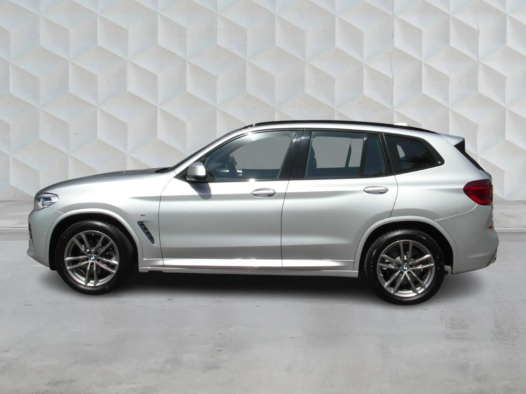 BMW X3 2.0 20D M Sport Xdrive Euro 6 Ss #5