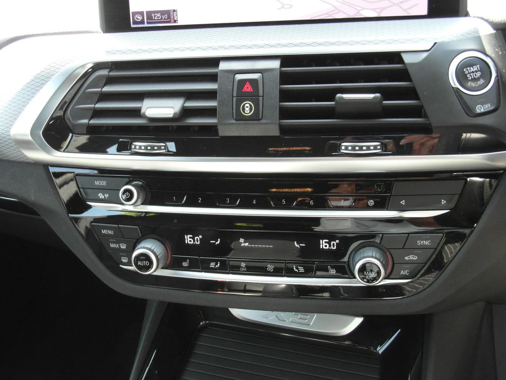 BMW X3 M Sport Black #28