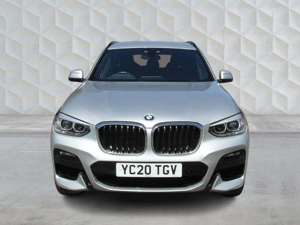 BMW X3 2.0 20D M Sport Xdrive Euro 6 Ss #4