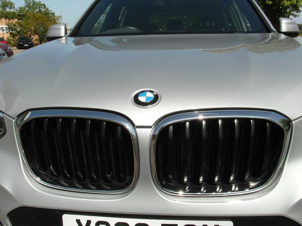 BMW X3 M Sport Black #9