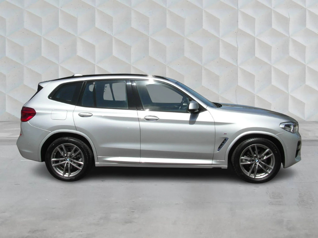 BMW X3 M Sport Black #7