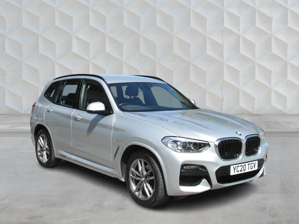 BMW X3 2.0 20D M Sport Xdrive Euro 6 Ss