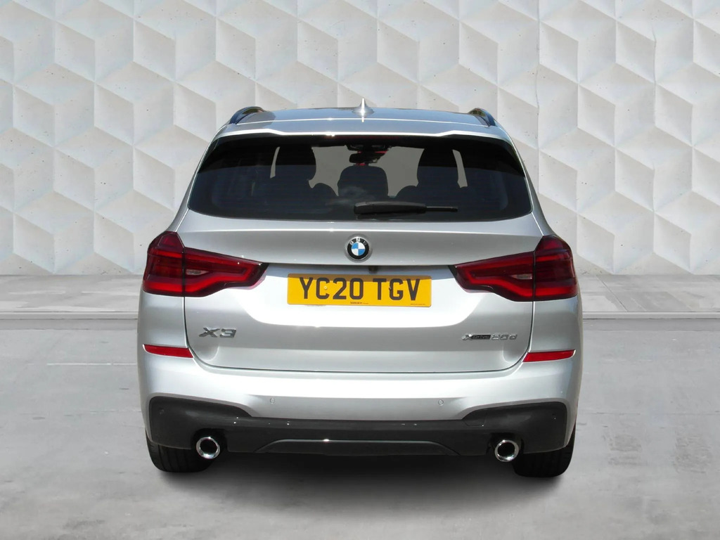 BMW X3 2.0 20D M Sport Xdrive Euro 6 Ss #6