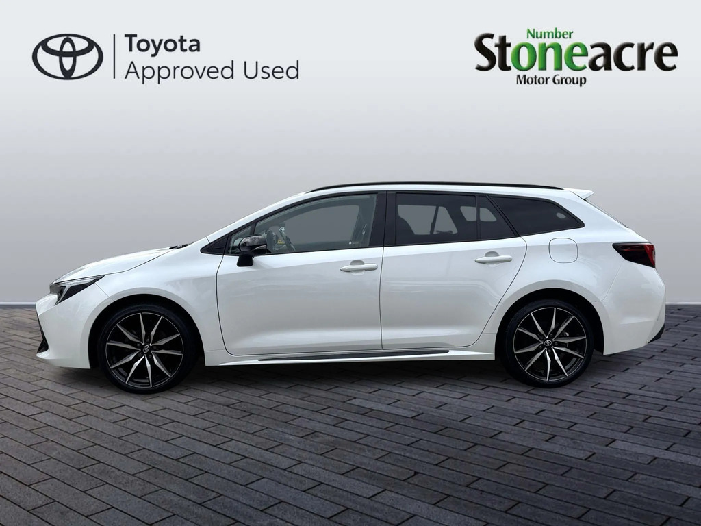 Toyota Corolla 1.8 Hybrid Gr Sport Cvt  #6