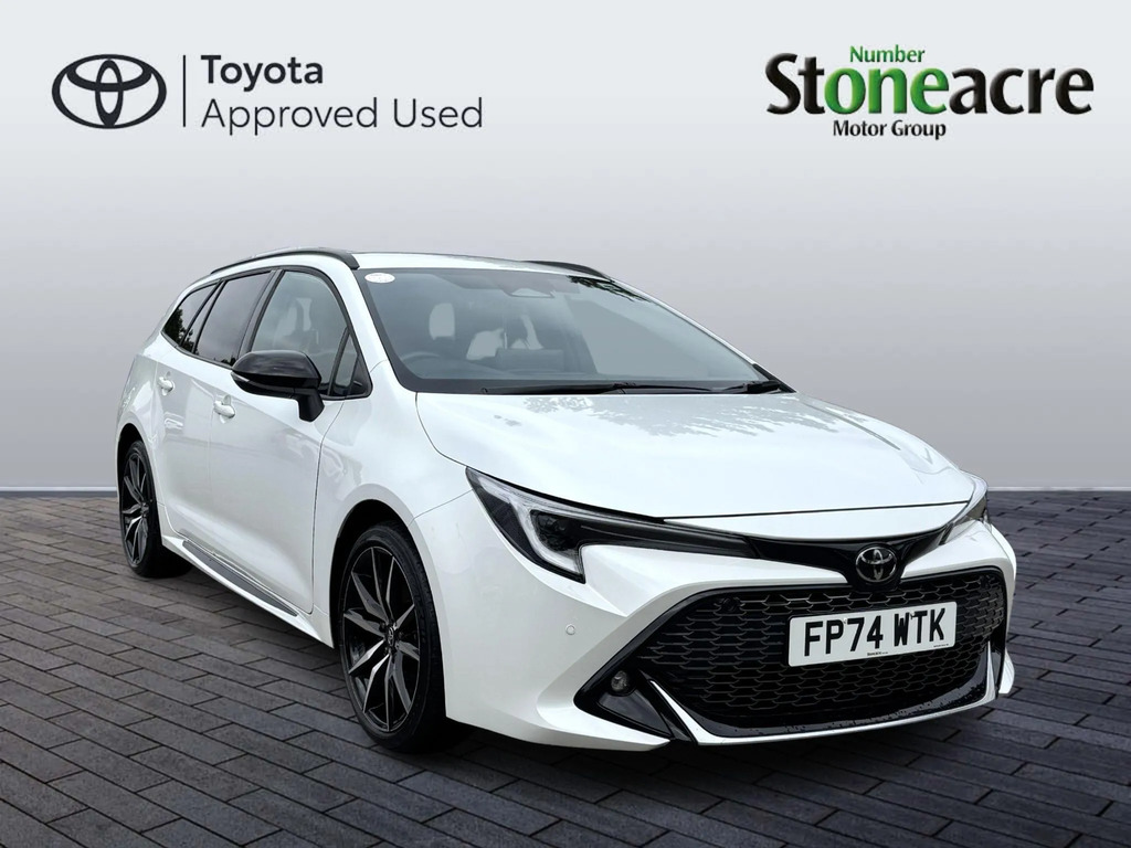 Toyota Corolla 1.8 Hybrid Gr Sport Cvt 