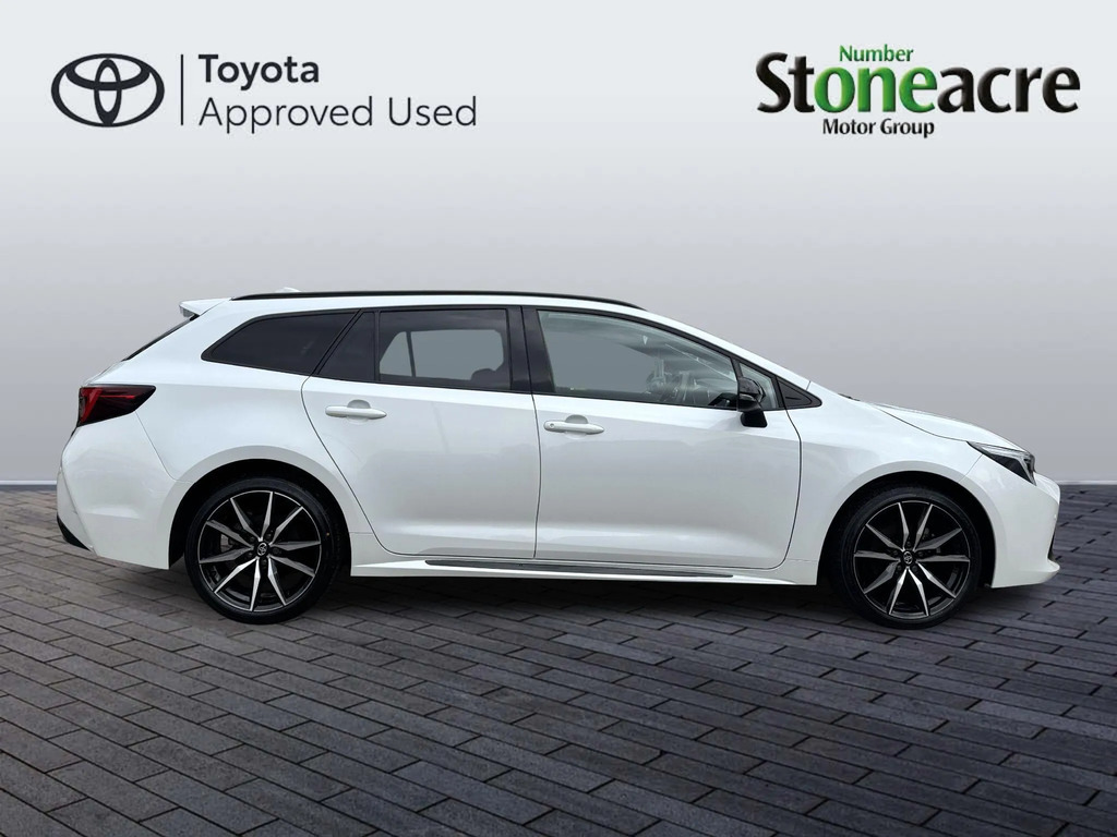 Toyota Corolla 1.8 Hybrid Gr Sport Cvt  #2