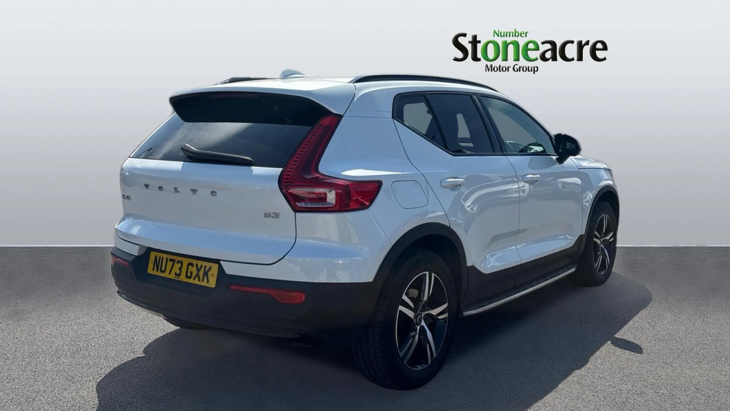 Volvo XC40 2.0 B3p Plus Dark #2