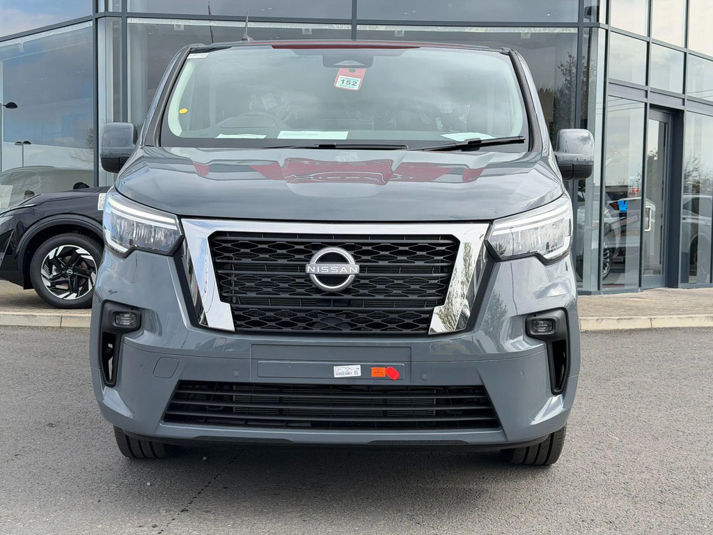 Nissan Primastar 2.0 Dci 130 Acenta L2 H1 3.0T Panel Van White #9