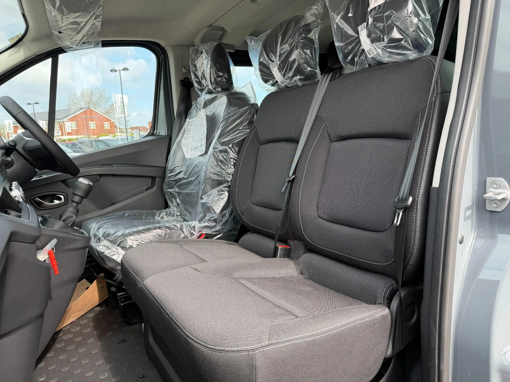 Nissan Primastar 2.0 Dci 130 Acenta L2 H1 3.0T Panel Van White #14