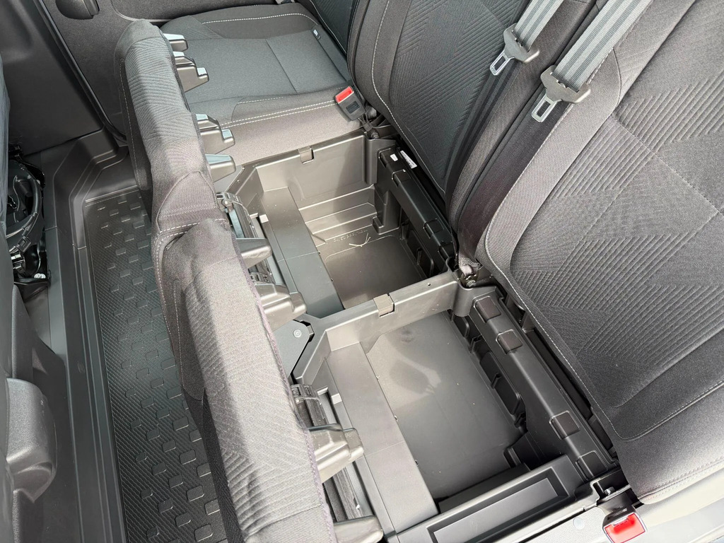 Nissan Primastar 2.0 Dci 130 Acenta L2 H1 3.0T Panel Van White #13