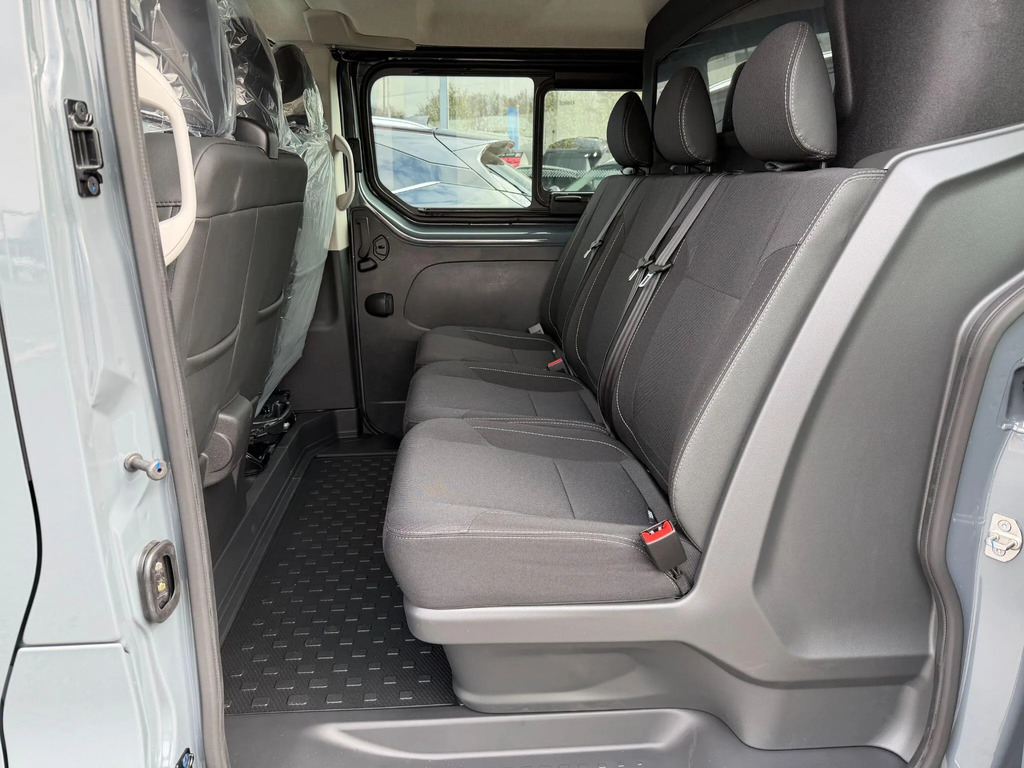 Nissan Primastar 2.0 Dci 30 Tekna Crew Van L2 H1 Euro 6 Ss 6Dr #4