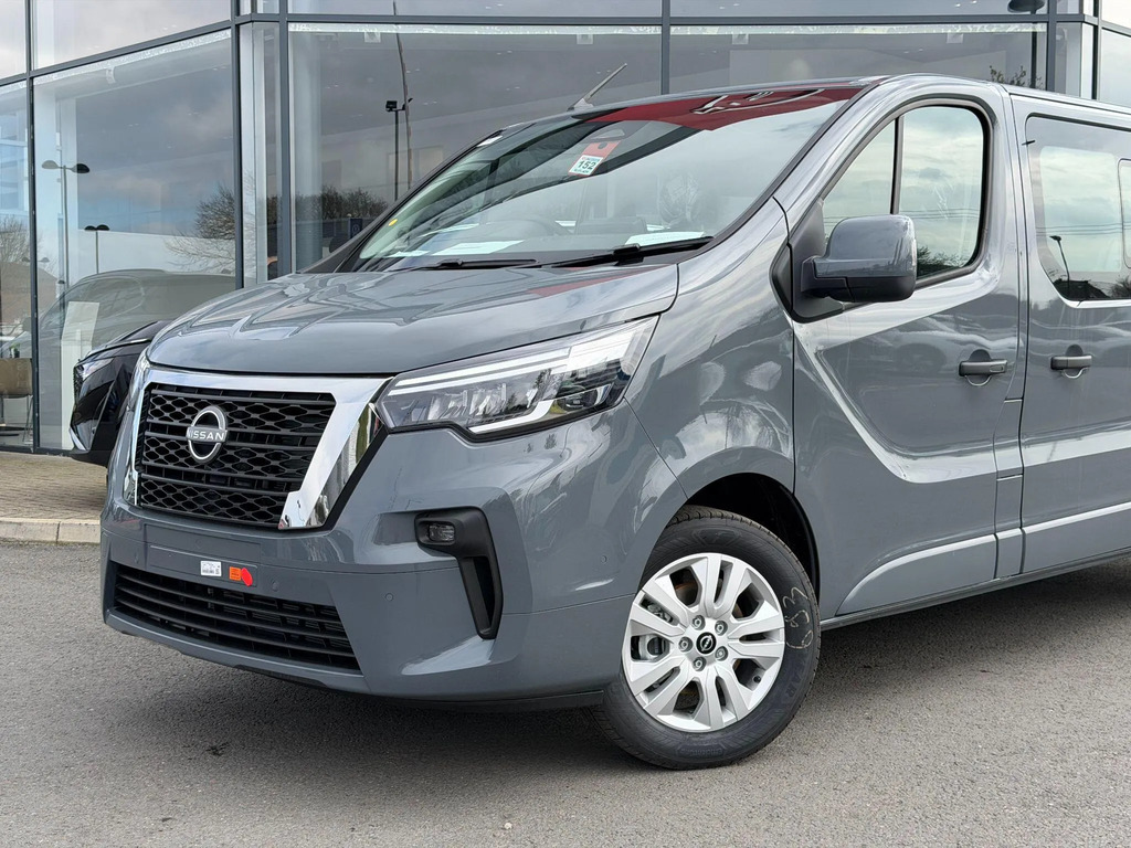 Nissan Primastar 2.0 Dci 30 Tekna Crew Van L2 H1 Euro 6 Ss 6Dr #6