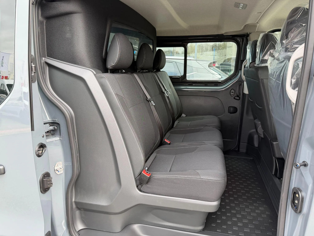 Nissan Primastar 2.0 Dci 30 Tekna Crew Van L2 H1 Euro 6 Ss 6Dr