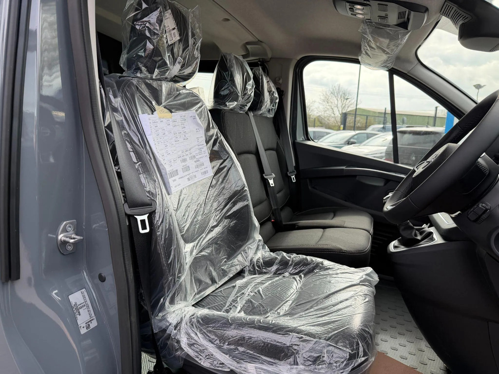 Nissan Primastar 2.0 Dci 130 Acenta L2 H1 3.0T Panel Van White #17