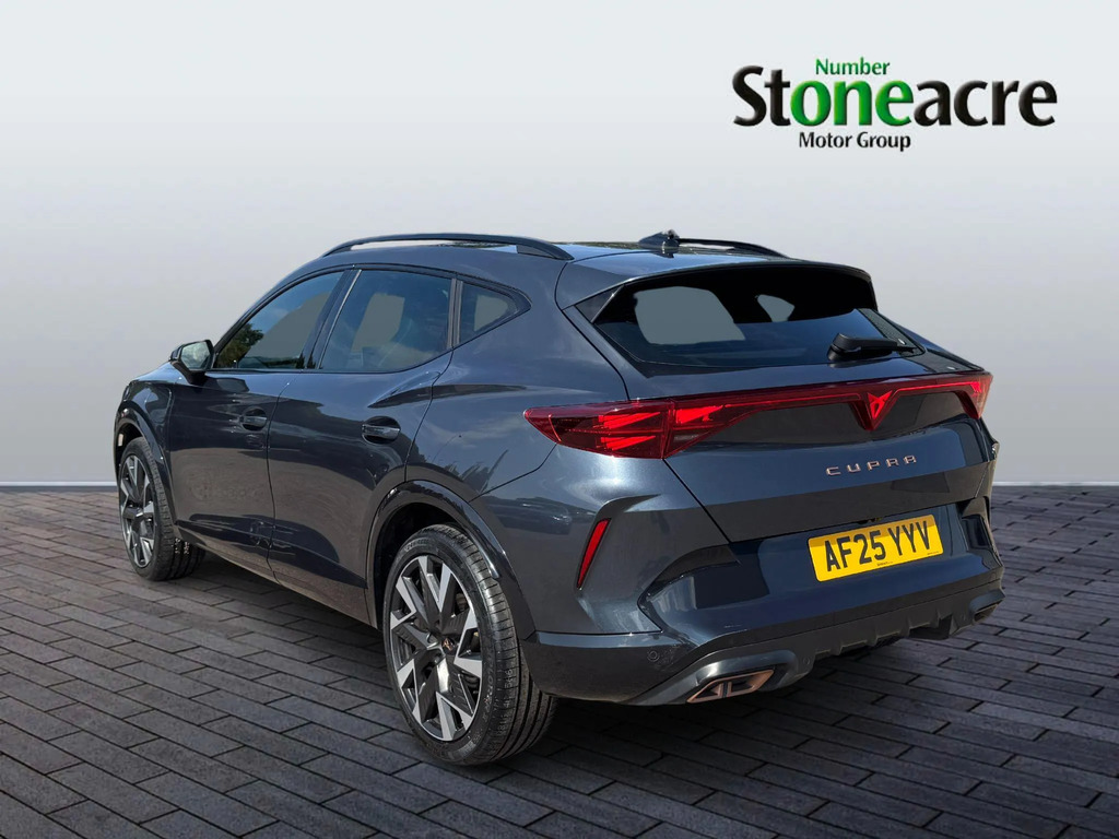 Cupra Formentor 1.5 Ehybrid 25.8Kwh V2 Dsg Euro 6 Ss #4