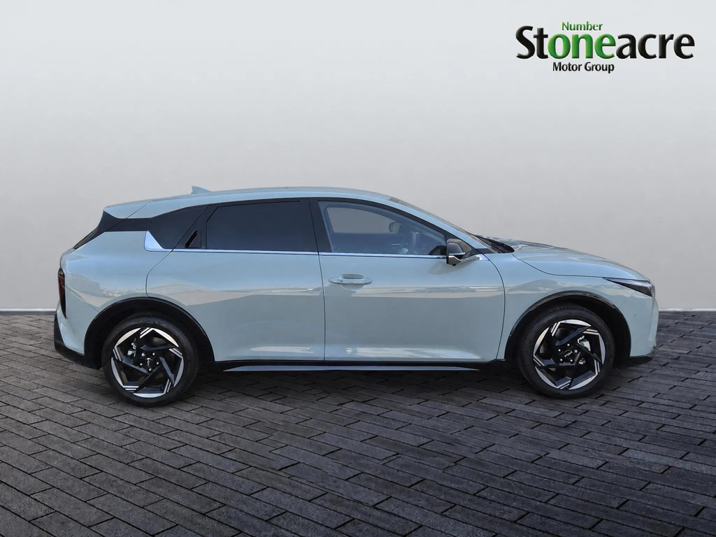 Kia K4 1.6 T-gdi Gt-line Dct Euro 6 Ss FV75YZR #2