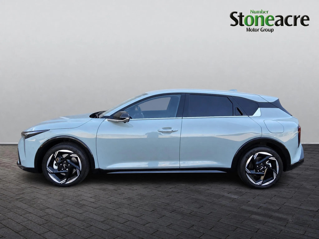 Kia K4 1.6 T-gdi Gt-line Dct Euro 6 Ss FV75YZR #6