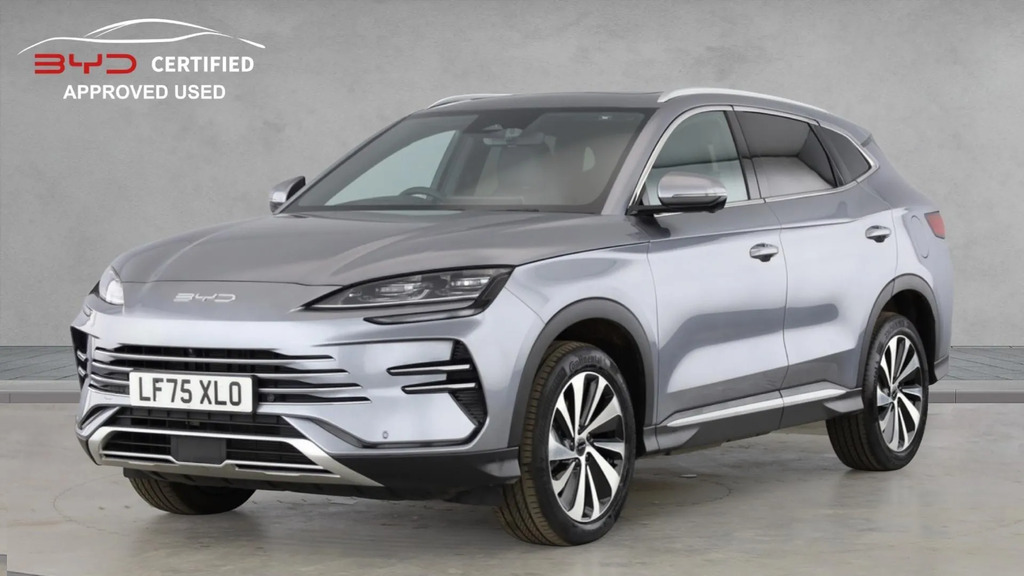 Byd Seal U 1.5 Dm-i 18.3Kwh Boost Cvt Euro 6 Ss  #3