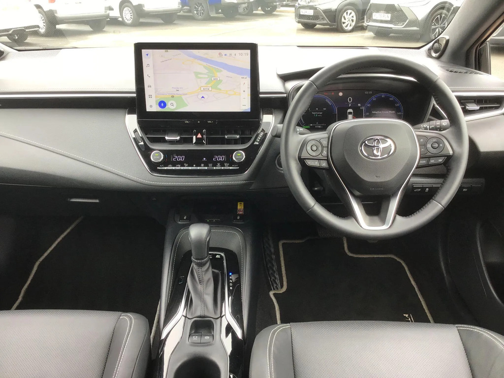 Toyota Corolla 1.8 Vvt-h Excel Touring Sports Cvt Euro 6 Ss  #6