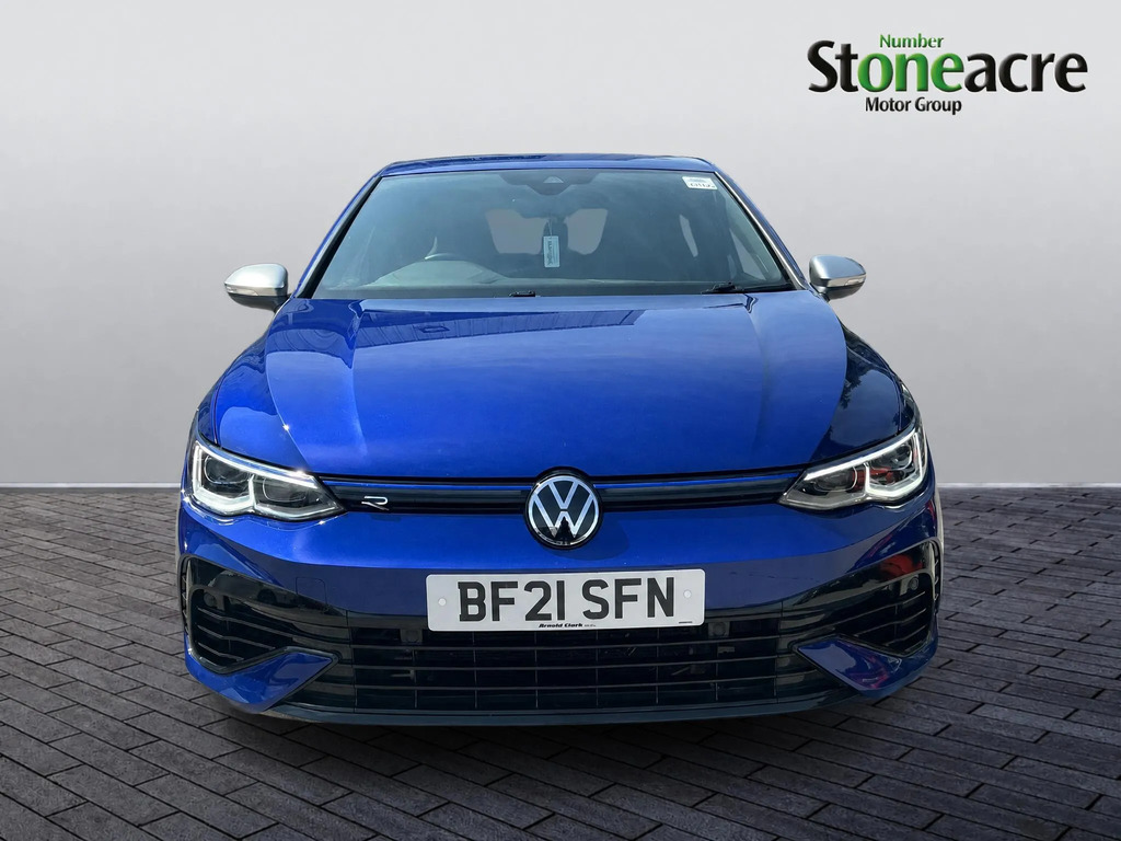 Volkswagen Golf 2.0 Tsi R Hatchback Dsg 4Motion Euro 6 #2