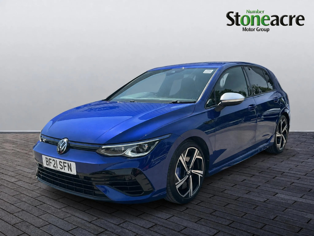 Volkswagen Golf 2.0 Tsi R Hatchback Dsg 4Motion Euro 6 #3