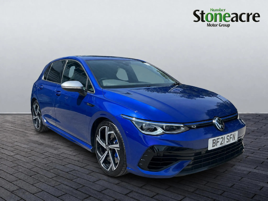 Volkswagen Golf 2.0 Tsi R Hatchback Dsg 4Motion Euro 6