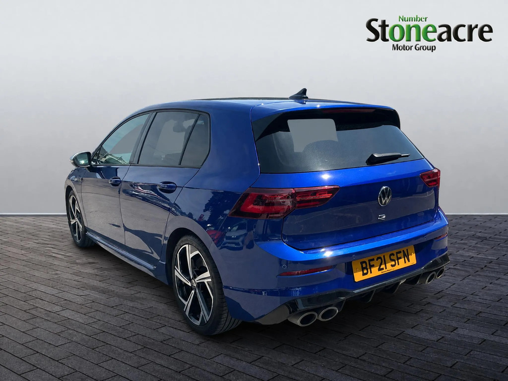 Volkswagen Golf 2.0 Tsi R Hatchback Dsg 4Motion Euro 6 #4