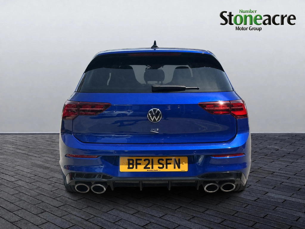 Volkswagen Golf 2.0 Tsi R Hatchback Dsg 4Motion Euro 6 #6