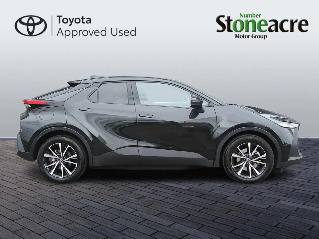 Toyota C-Hr 2.0 Vvt-h 13.6 Kwh Design Cvt Euro 6 Ss #2