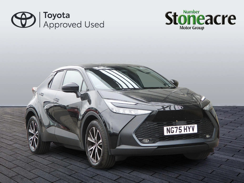 Toyota C-Hr 2.0 Vvt-h 13.6 Kwh Design Cvt Euro 6 Ss
