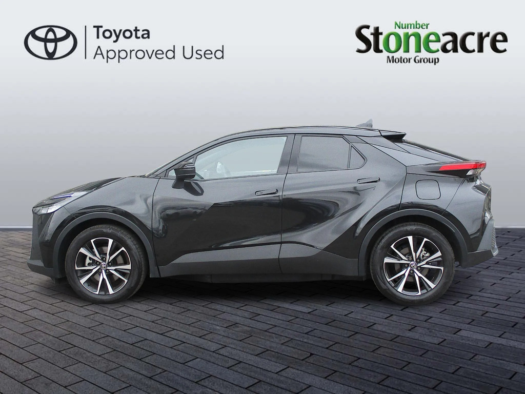 Toyota C-Hr 2.0 Vvt-h 13.6 Kwh Design Cvt Euro 6 Ss #6