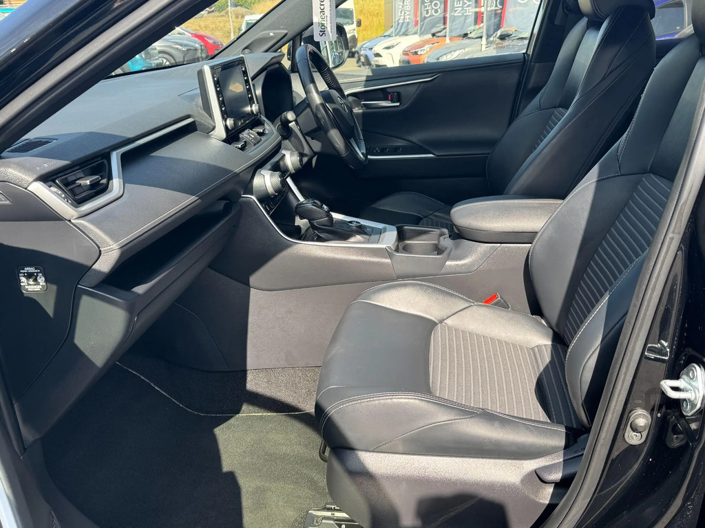 Toyota Rav 4 Design Black #12