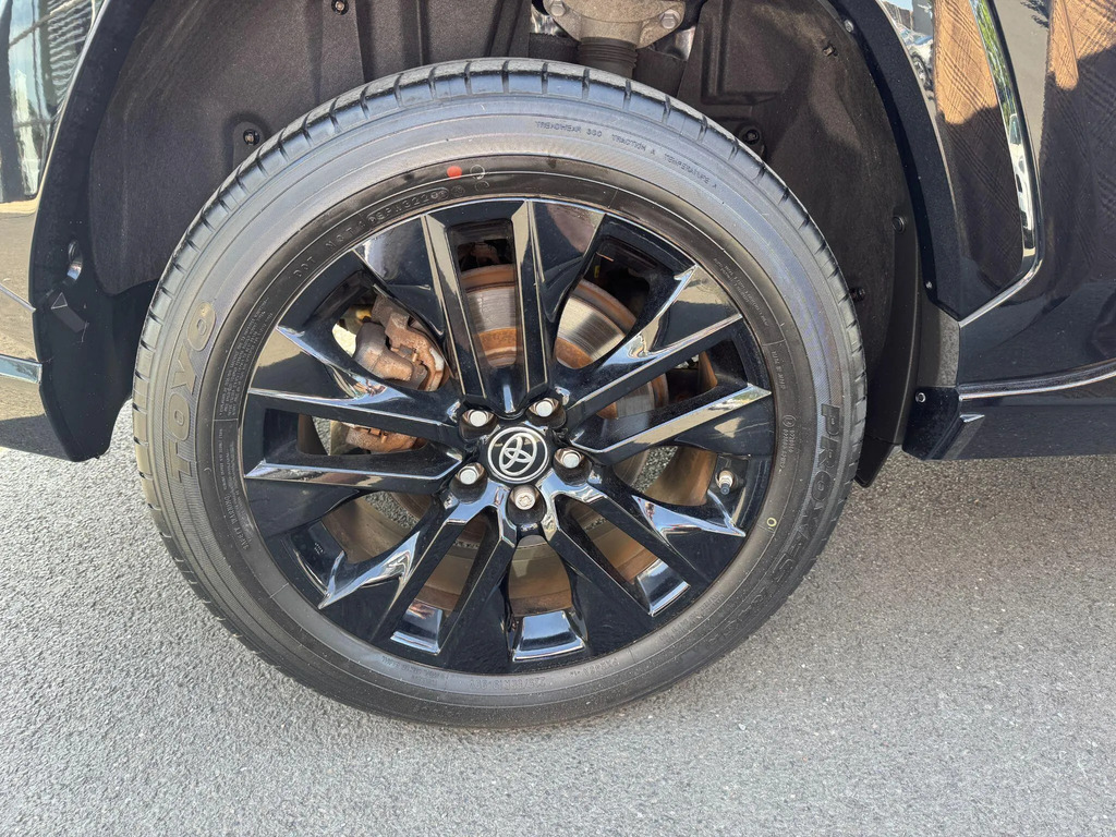 Toyota Rav 4 Design Black #7