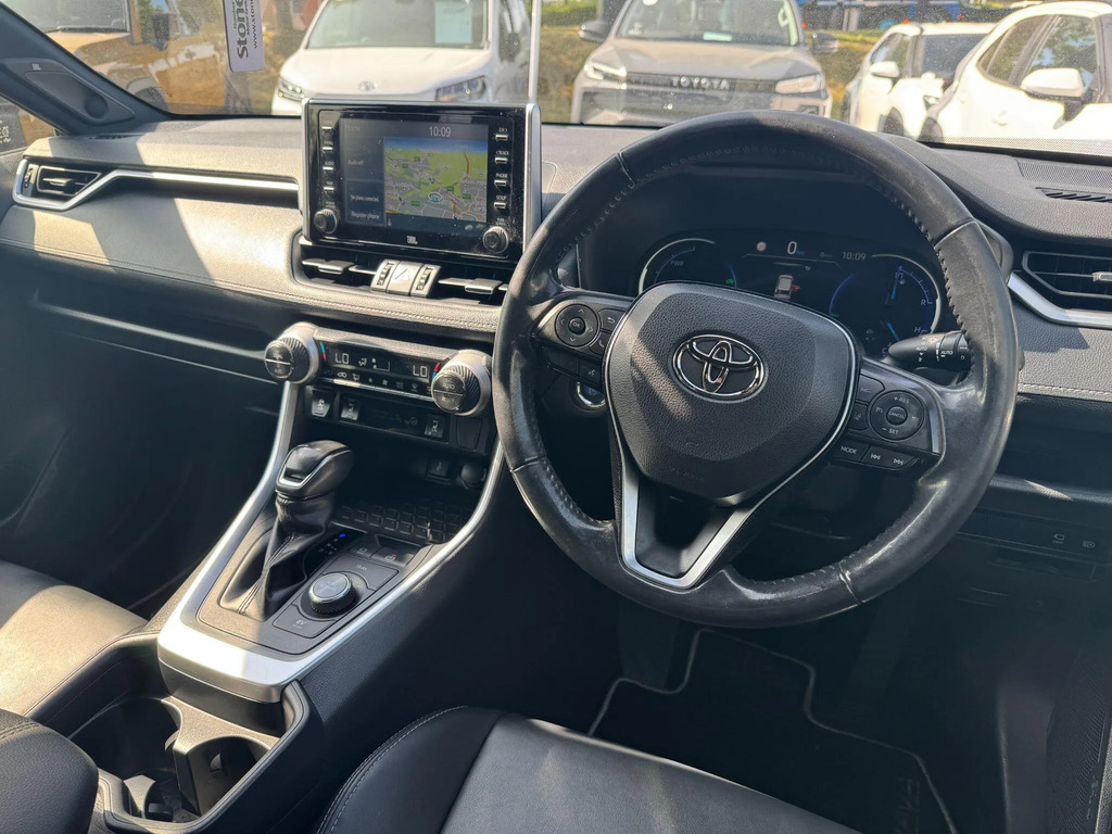 Toyota Rav 4 Design Black #14