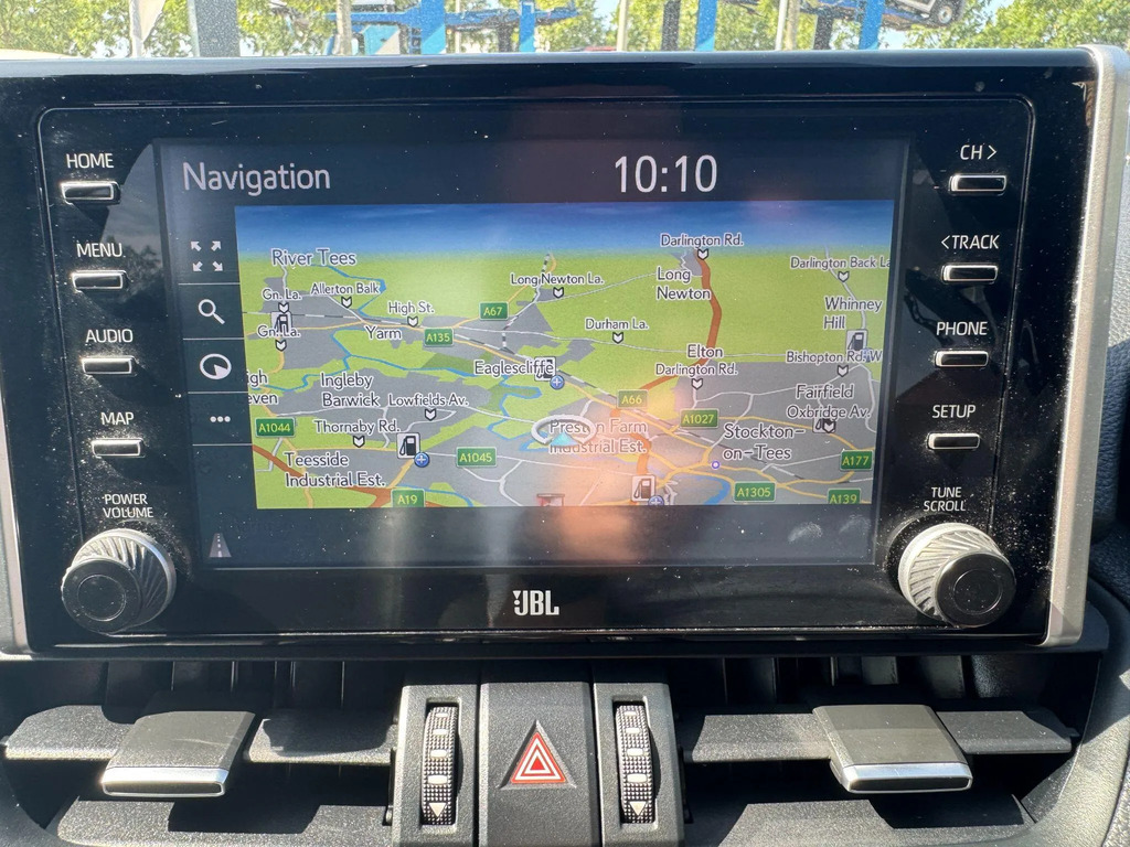 Toyota Rav 4 Design Black #16