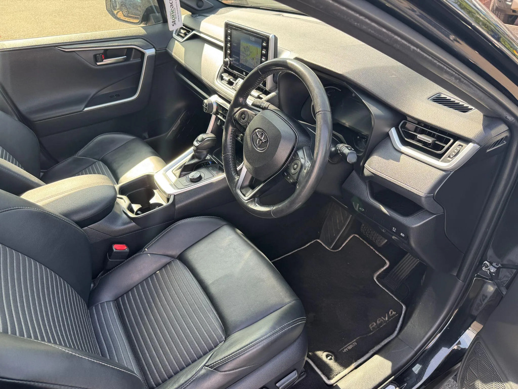 Toyota Rav 4 Design Black #9