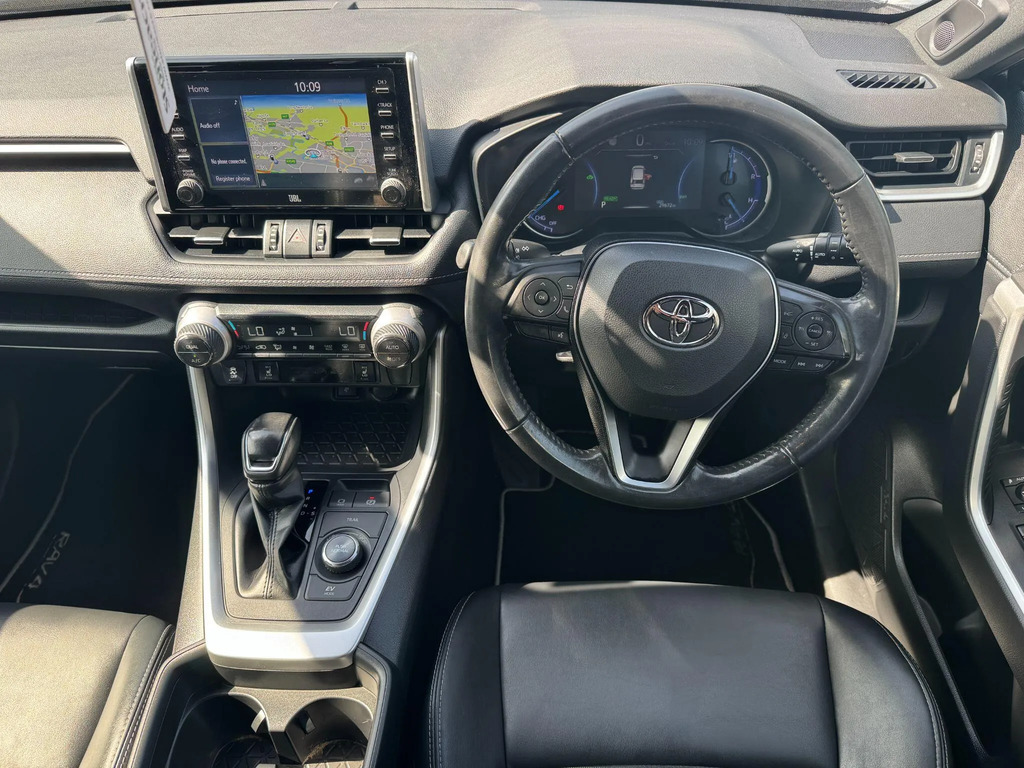 Toyota Rav 4 Design Black #13