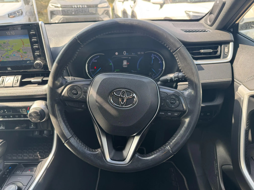 Toyota Rav 4 Design Black #15