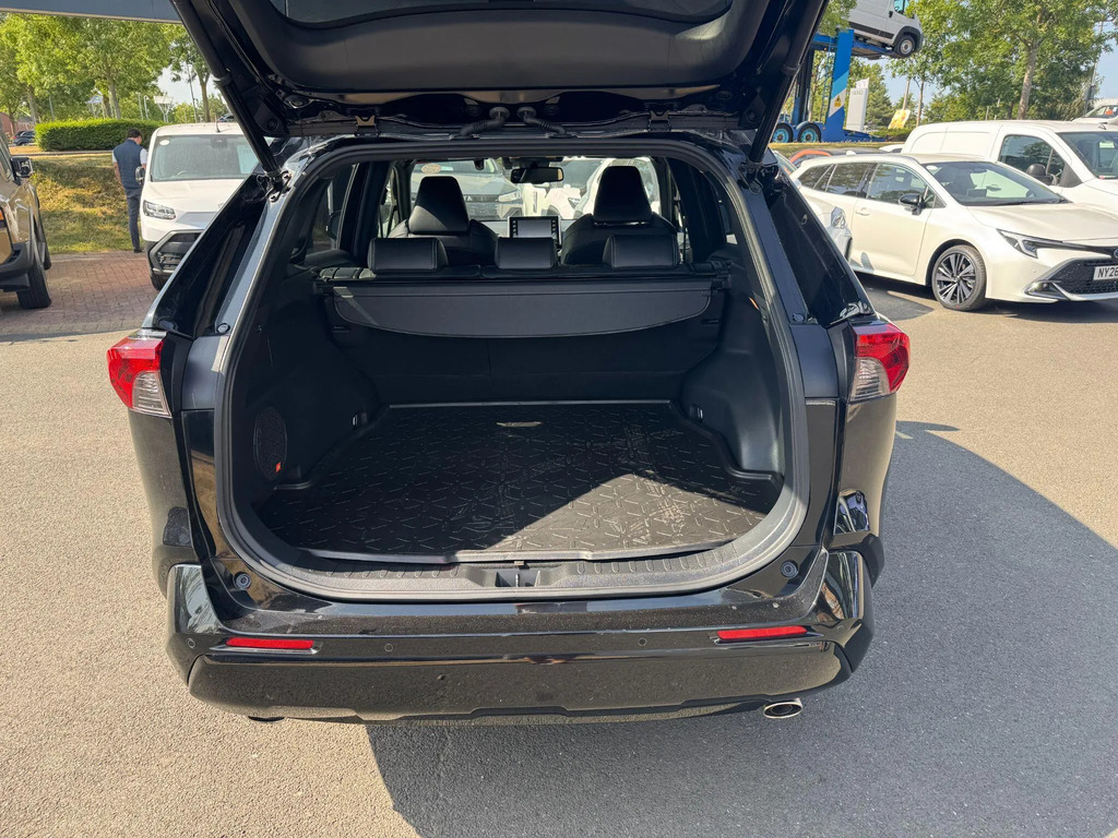 Toyota Rav 4 Design Black #8